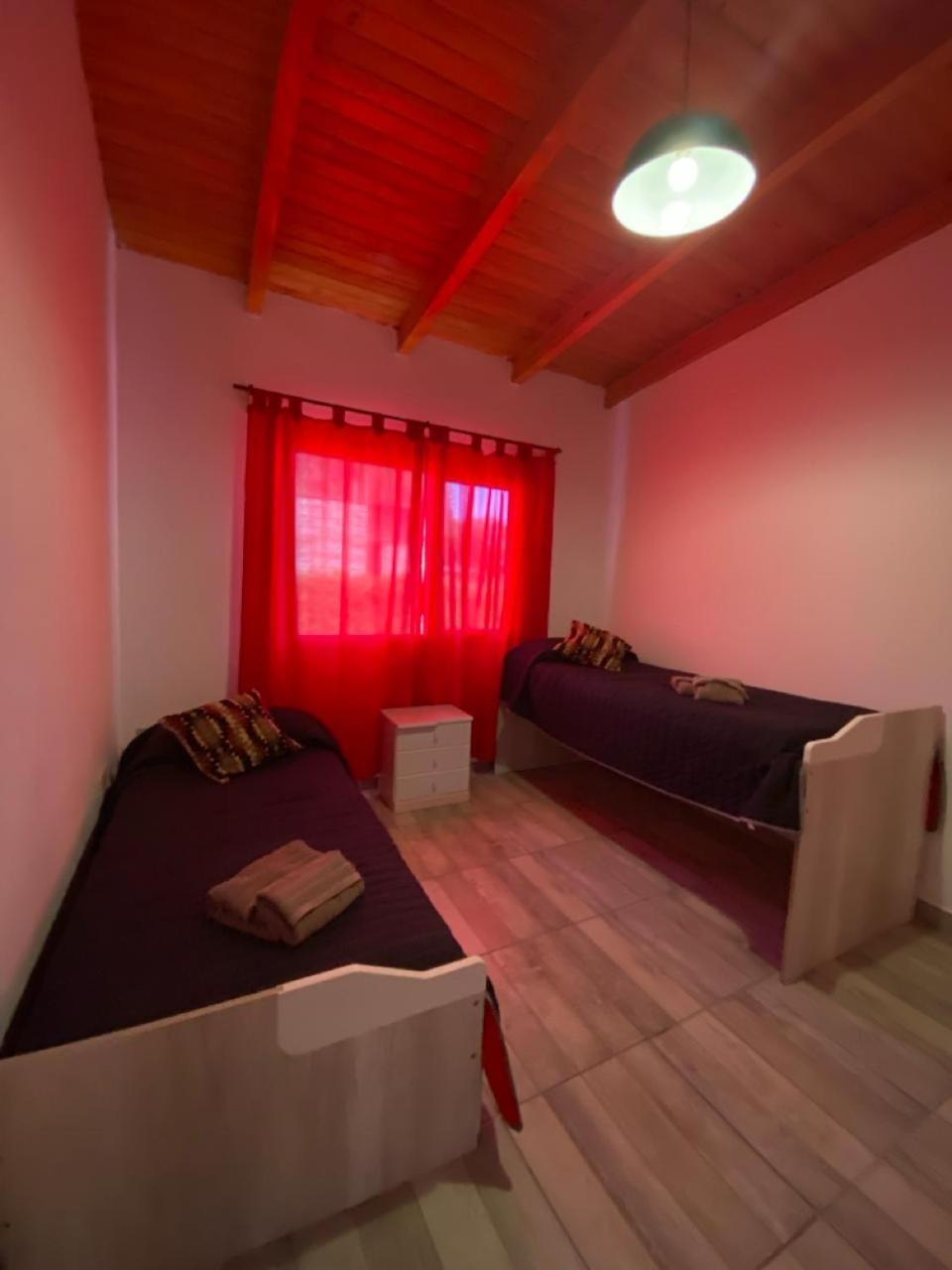 Holiday home Alquiler X Dia Merlina Catriel
